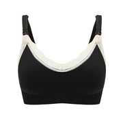 Breastfeeding Maternity Nursing Bra pregnant women bra baby feeding underwear lace
