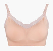 Breastfeeding Maternity Nursing Bra pregnant women bra baby feeding underwear lace