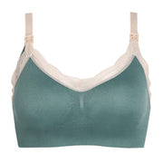 Breastfeeding Maternity Nursing Bra pregnant women bra baby feeding underwear lace