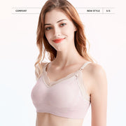 Breastfeeding Maternity Nursing Bra pregnant women bra baby feeding underwear lace