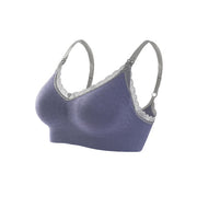 Breastfeeding Maternity Nursing Bra pregnant women bra baby feeding underwear lace