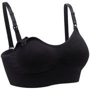 Maternity Underwear Bras Slim Elastic Cozy Pregnancy for Feeding Nursing Bra Emzirme Sutyeni Breastfeeding Breast Brassiere 2019