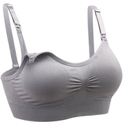 Maternity Underwear Bras Slim Elastic Cozy Pregnancy for Feeding Nursing Bra Emzirme Sutyeni Breastfeeding Breast Brassiere 2019