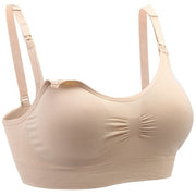 Maternity Underwear Bras Slim Elastic Cozy Pregnancy for Feeding Nursing Bra Emzirme Sutyeni Breastfeeding Breast Brassiere 2019