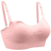 Maternity Underwear Bras Slim Elastic Cozy Pregnancy for Feeding Nursing Bra Emzirme Sutyeni Breastfeeding Breast Brassiere 2019