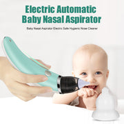 Electric Baby Nasal Aspirator