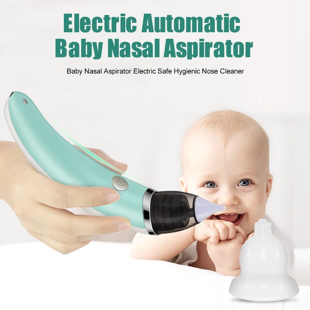 Electric Baby Nasal Aspirator