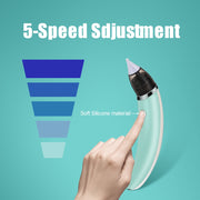 Electric Baby Nasal Aspirator