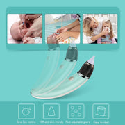Electric Baby Nasal Aspirator