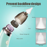 Electric Baby Nasal Aspirator