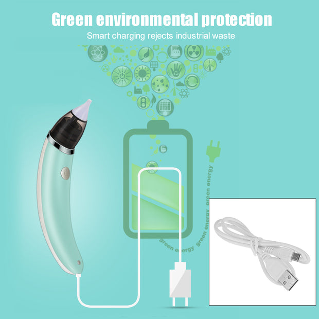Electric Baby Nasal Aspirator