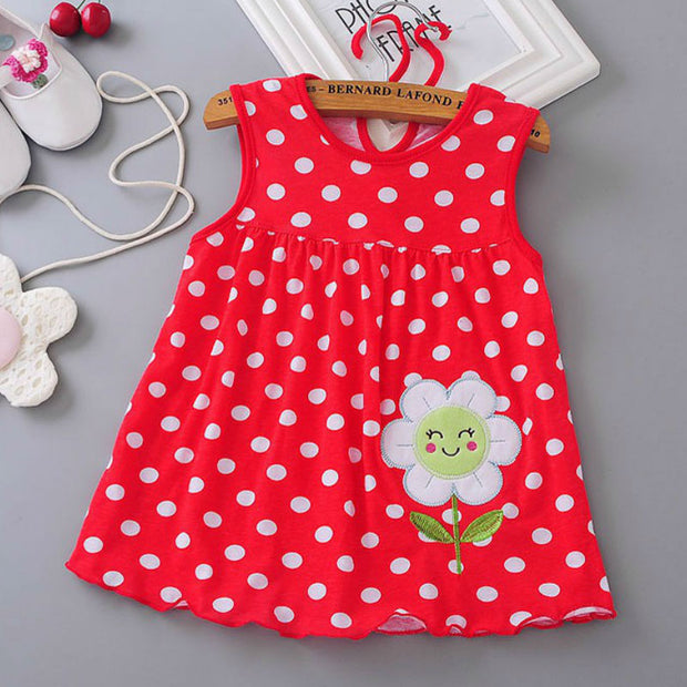 Summer Baby Girl Dress