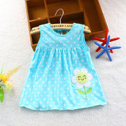 Summer Baby Girl Dress