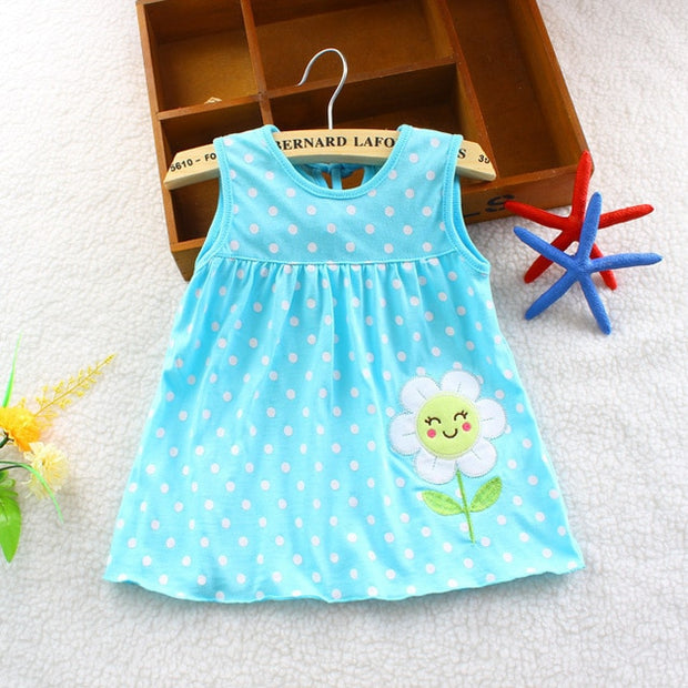 Summer Baby Girl Dress
