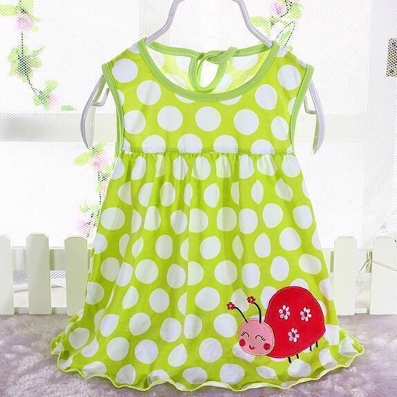 Summer Baby Girl Dress