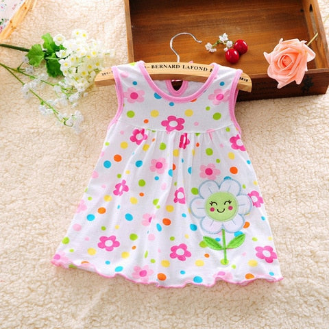 Summer Baby Girl Dress