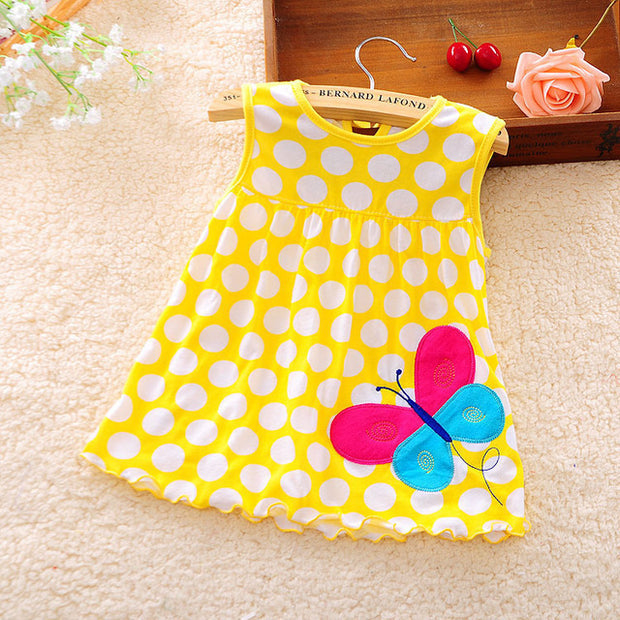 Summer Baby Girl Dress