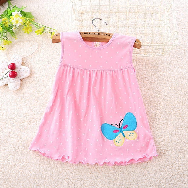 Summer Baby Girl Dress