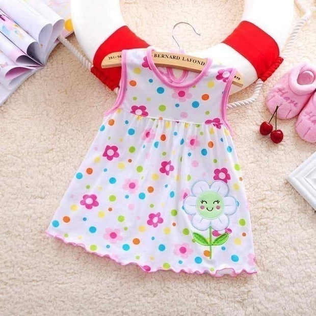 Summer Baby Girl Dress