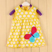 Summer Baby Girl Dress