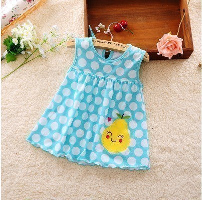 Summer Baby Girl Dress