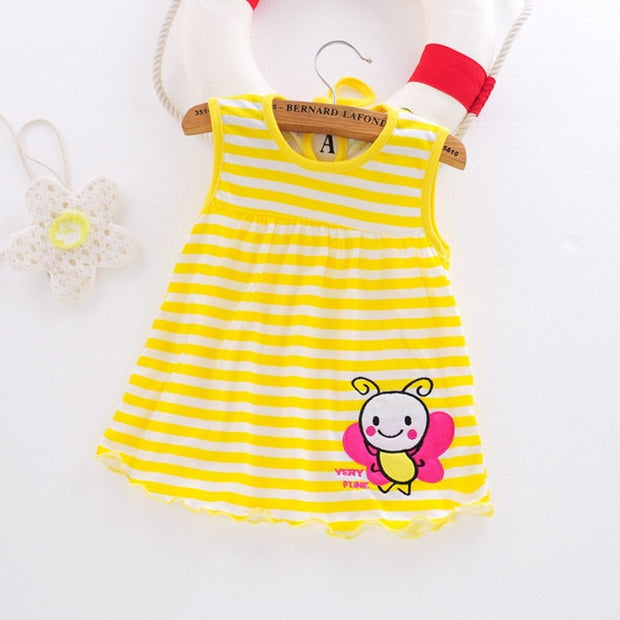 Summer Baby Girl Dress