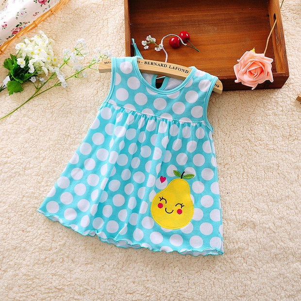 Summer Baby Girl Dress