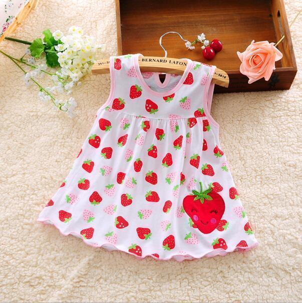 Summer Baby Girl Dress