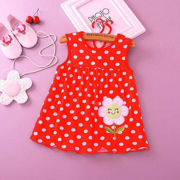 Summer Baby Girl Dress