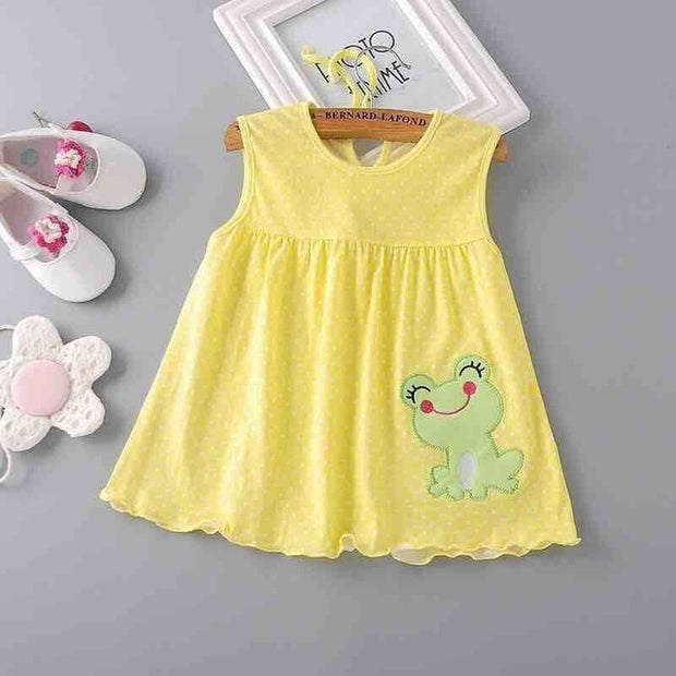 Summer Baby Girl Dress