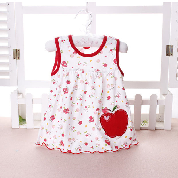 Summer Baby Girl Dress