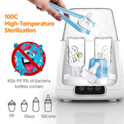 Automatic Intelligent Thermostat Baby Bottle Warmer
