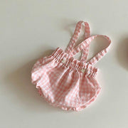 Baby Knitting Sleeveless Romper