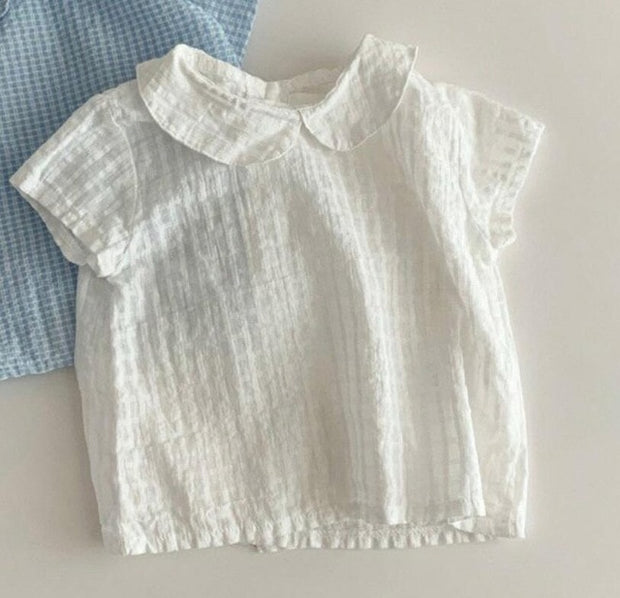 Baby Knitting Sleeveless Romper