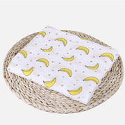 Muslin 100% Cotton Baby Swaddles Soft Newborn Blankets