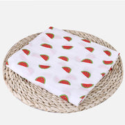 Muslin 100% Cotton Baby Swaddles Soft Newborn Blankets