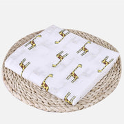 Muslin 100% Cotton Baby Swaddles Soft Newborn Blankets
