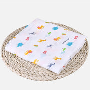 Muslin 100% Cotton Baby Swaddles Soft Newborn Blankets
