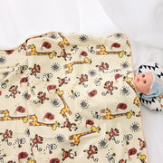 Baby Blankets New Thicken Double Layer Coral Fleece