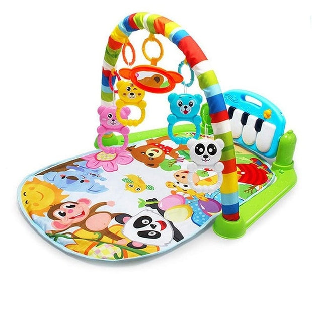 Baby Play Mat with Piano Keyboard