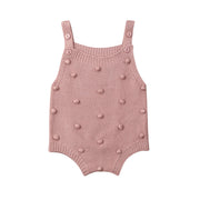 Baby Knitted Romper