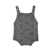 Baby Knitted Romper