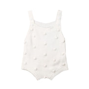 Baby Knitted Romper