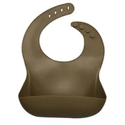 Waterproof Silicone Baby Bib