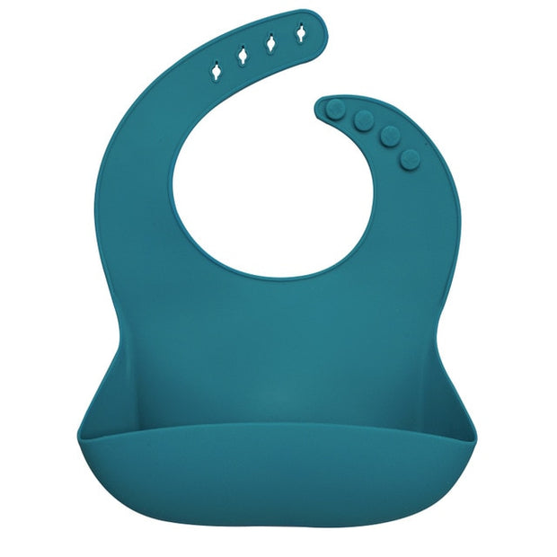 Waterproof Silicone Baby Bib