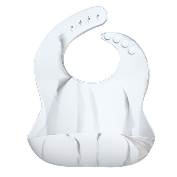 Waterproof Silicone Baby Bib