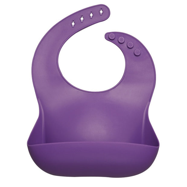 Waterproof Silicone Baby Bib