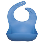 Waterproof Silicone Baby Bib