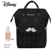 Disney Minnie Mickey Diaper Bag Baternity Baby Multifunctional