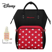 Disney Minnie Mickey Diaper Bag Baternity Baby Multifunctional
